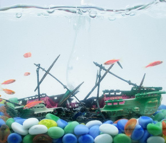 Tank Decor